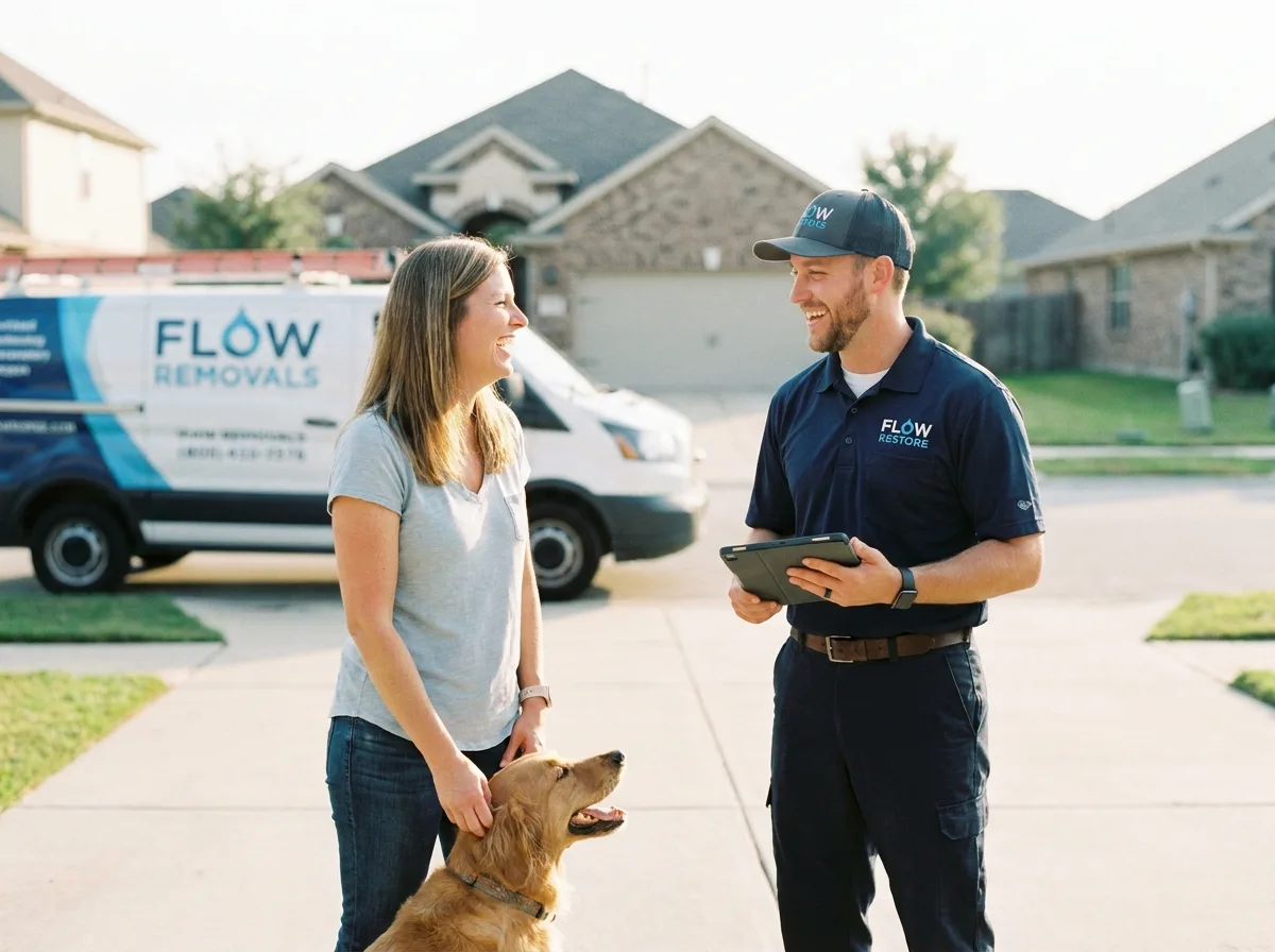 Water Removal Industry, TX FAQs