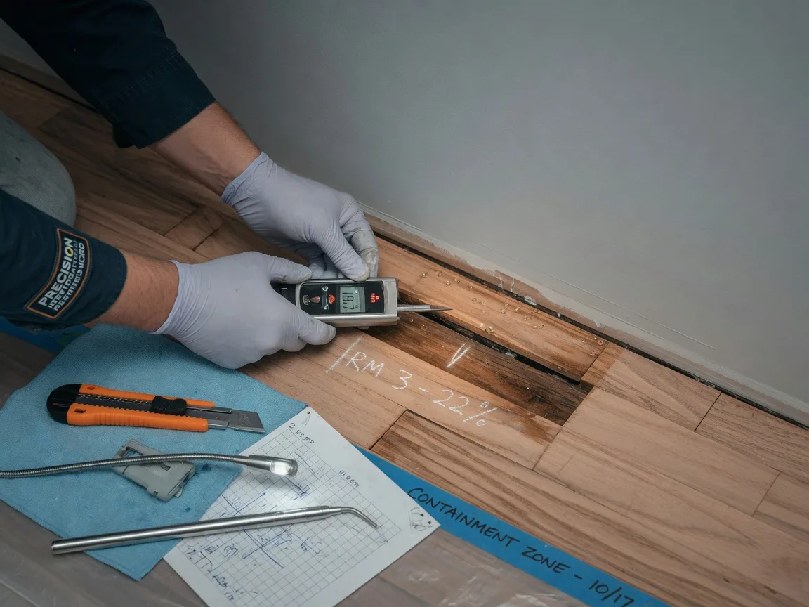 Why choose Water Removal in Industry, TX